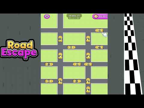Escape Run : Traffic Driving