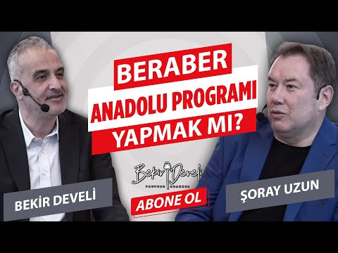Bekir Develi ile Bir Başka Ramazan | 11.Gün | Şoray Uzun