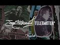 Joe Strummer Telecaster Artist Signature Series Fender