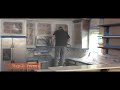 Watch the steps of our cabinet refinishing process in this video!