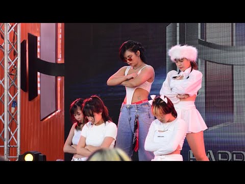 230218 SerFears cover LE SSERAFIM - ANTIFRAGILE (Audition) HAPPY K-POP Cover Dance 2023