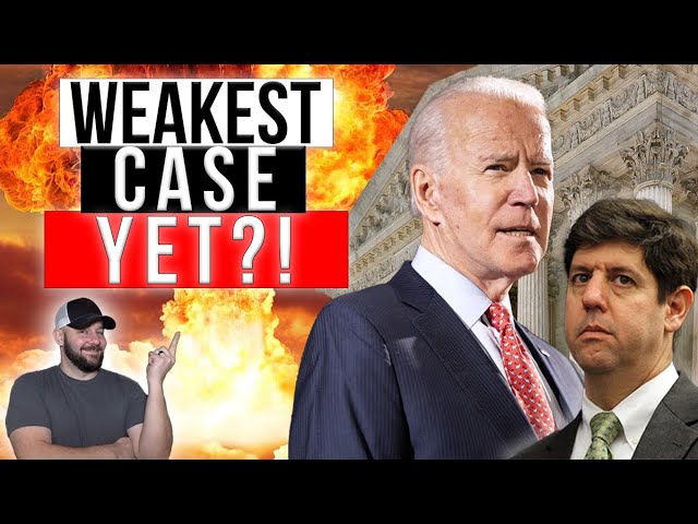 If this is the ATF’s whole case… they’re screwed on this one...