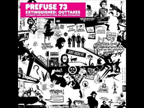 Prefuse 73 - "For Some But Not for Me"