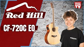 Video thumbnail for RED HILL - CF-720C EQ Natural by MusicStoreTV