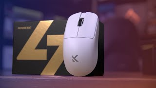 Ultra Lightweight Gaming Mouse - MCHOSE L7 Pro 39g 8,000 Hz