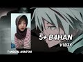 5 B4HAN VID3Y NO PW