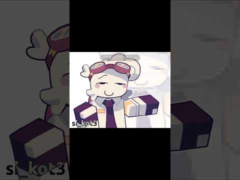 ( Volume warn ) Doodle dance👅 • filler • #robloxocs