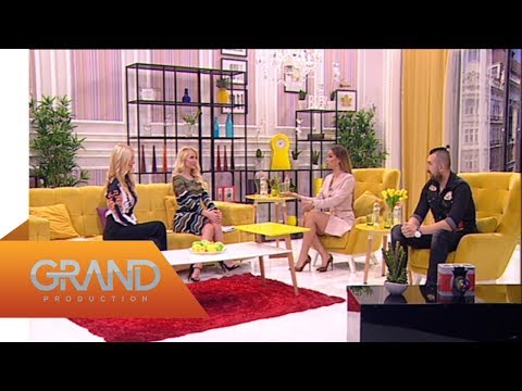Tea Tairovic i Dj Shone - Gostovanje - Grand Magazin - (TV Grand 16.10.2018.)
