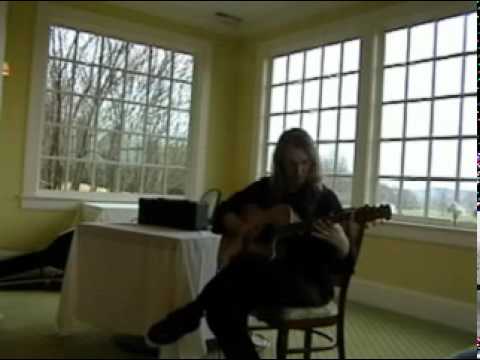 Promotional video thumbnail 3 for Matthew Mills Acoustic Guitar Music