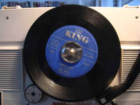 Boyd Bennett And His Rockets, Vocal by Big Moe - Mumbles blues