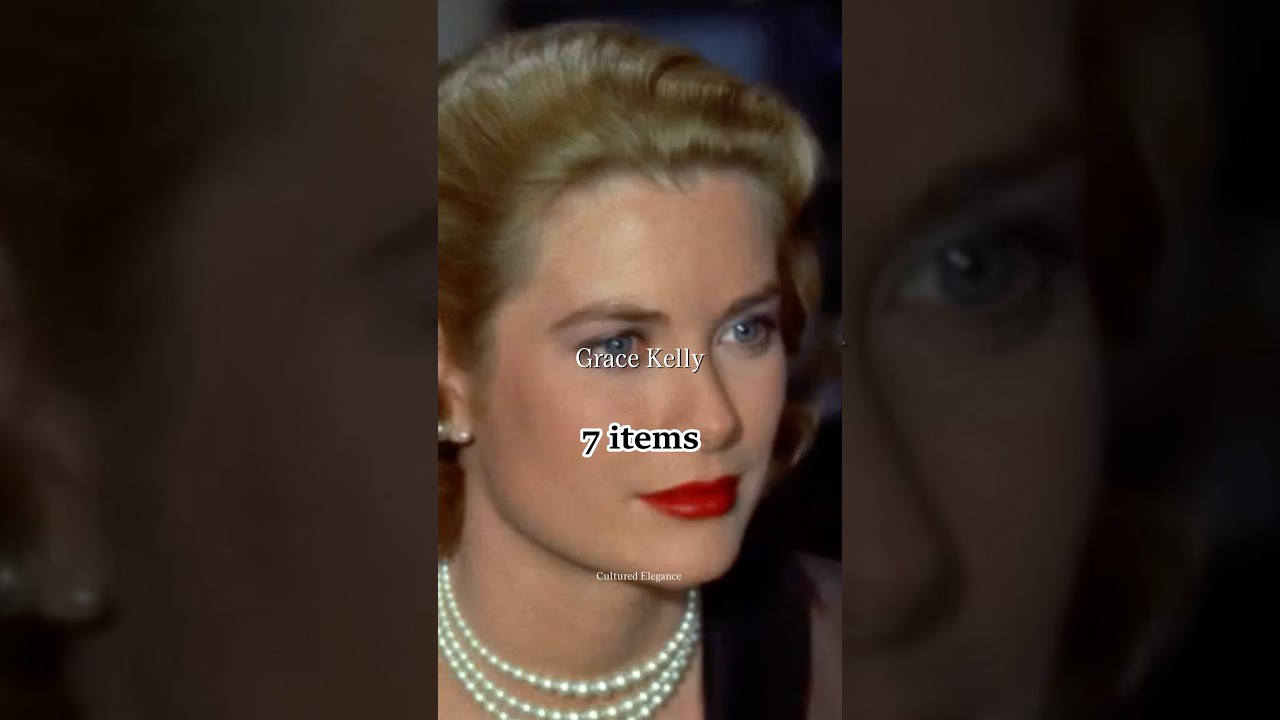 7 of Grace Kelly’s Favorite Items you can Still Buy Today