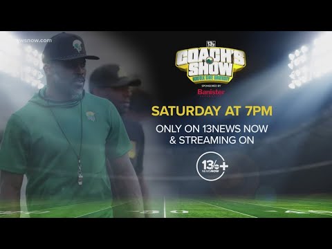 Michael Vick brings exclusive access to Norfolk State football on 13NewsNow+