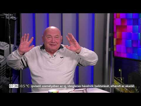 PIRKADAT Breuer Péterrel: Csintalan Sándor