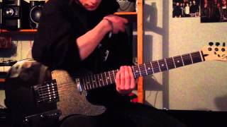 Architects UK - BTN (Guitar Cover)
