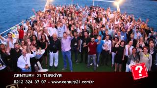 Bayim Olur musun Kuşağı 2015 - Century 21 Turkiye (Hd 1080)