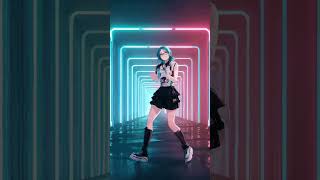 Anime  Dance challenge #ACGNGF #shorts