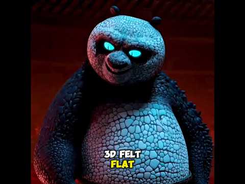 KUNG FU PANDA 4 is Not GREAT... #shorts