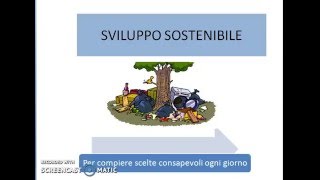 sviluppo sostenibile
