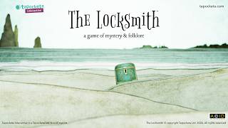 The Locksmith - game teaser trailer