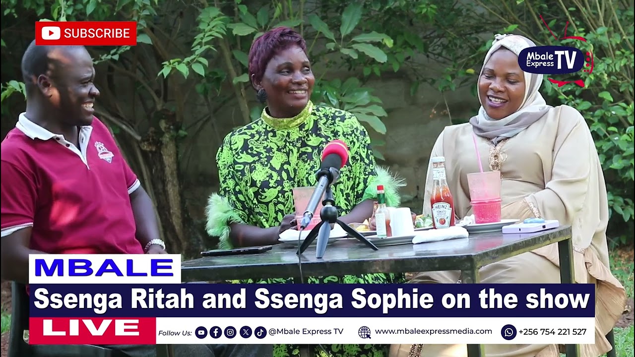 Ssenga agamba omuchafu totwala