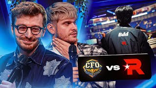 TRAYTON EST DE RETOUR CHEZ OTP ! (il ne fait que de s'embrouiller)