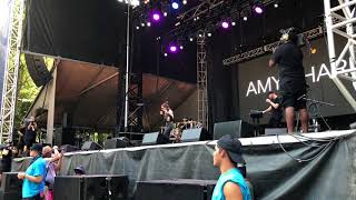 Amy Shark - Drive You Mad - Lollapalooza 2018