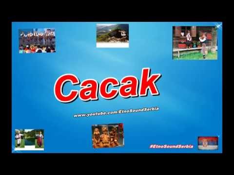 Etno Sound Serbia - Kolo Cacak