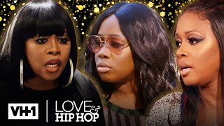 Every Time Remy Ma Kept It Real 💯 Love &amp; Hip Hop: New York | #AloneTogether