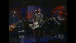 The Datsuns - Girl's Best Friend (Live Kilborn)