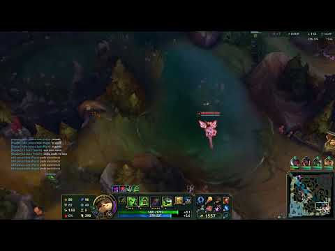 TEEMO MID vs ZED League of Legends FERROII