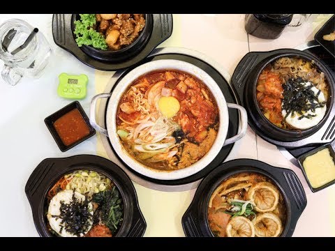 Patbingsoo Korean Dining House – Weekday Lunch Time Dining Deals