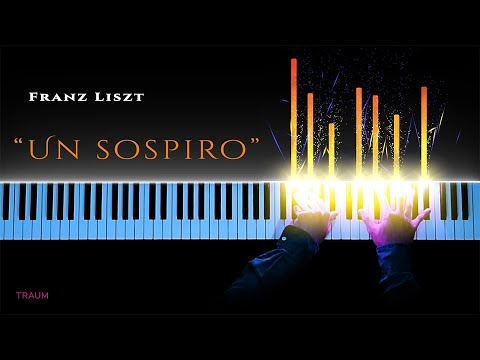 Liszt "Un sospiro"