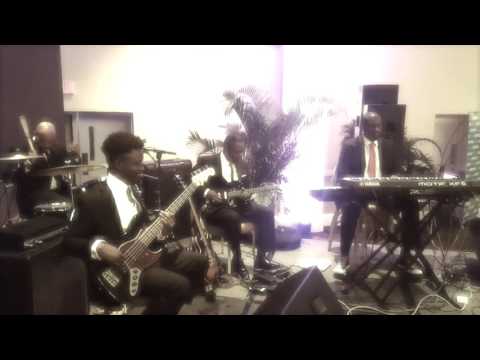 Suit and Tie Live Arrangement #JGroove Band  " Originally Arranged by the Dave Warren Band
