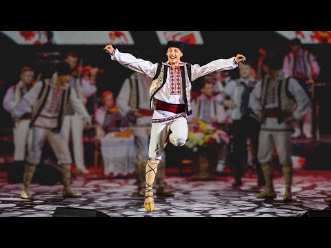 Fluieraș - Hora satului  #Fluieraș #Dans