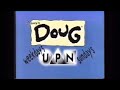 Disney S Doug Promo 1999