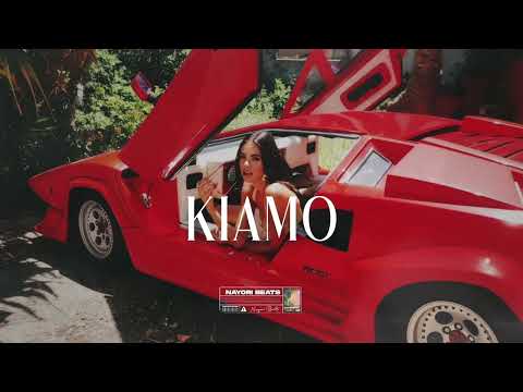 "Kiamo" | Afro Type x Central Cee x Dave Type Beat | Latin Drill Afrobeat 2025
