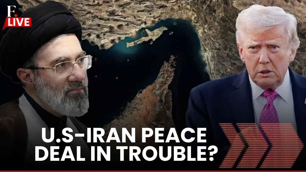 US Iran Peace Deal LIVE: Trump-Tehran Battle Over Next Steps | US-Iran Peace in Trouble?