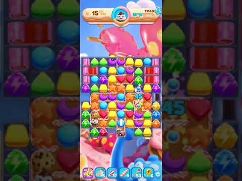 Cookie Jam Blast Level 942