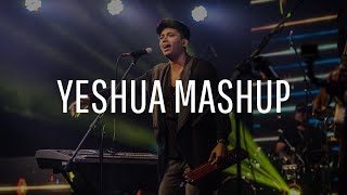 Yeshua Band OFFICIAL Music Mashup Video | Live-in-concert | 2017