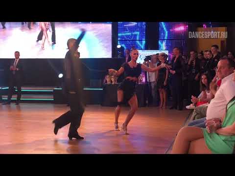 Evgeny Zavadskikh - Ekaterina Lebedeva RUS | Jive | Kosice Open 2019