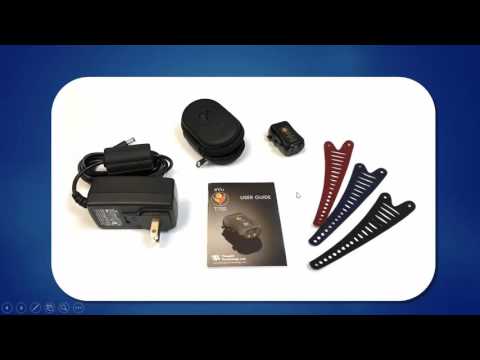 eVu TPS Sensor Launch:  The Wireless Triple Physiology Sensor - Webinar | Thought Technology