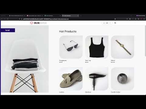 Multi-Cluster Kubernetes Workload Migration and Failover Resiliency - Adaptive Apps Solution Demo