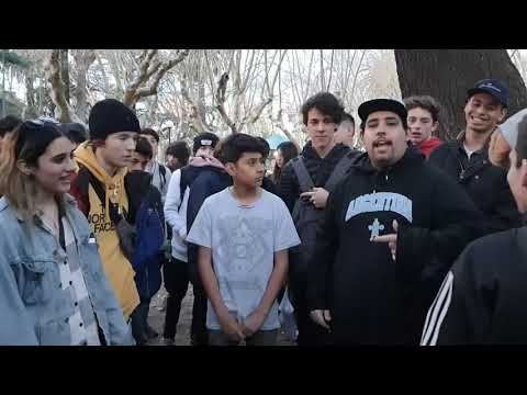 NIZENT VS ALCON - TALA VS COLO - TRANC | OCTAVOS DE FINAL | OlivosFree.