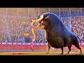 Este TORO Fue CAPTURADO Y Debe Convertirse En El MAYOR LUCHADOR De Las ARENAS Y SALVAR A Sus AMIGOS