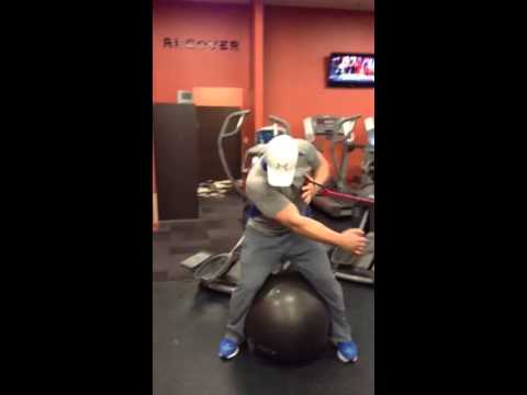YouTube video