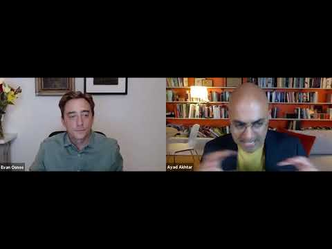 Ayad Akhtar – Homeland Elegies