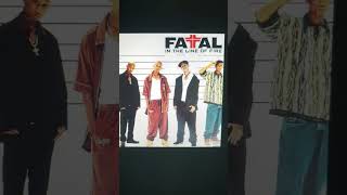 Hussein Fatal feat. Tame One - Getto Star (produced by Reef) - 1998