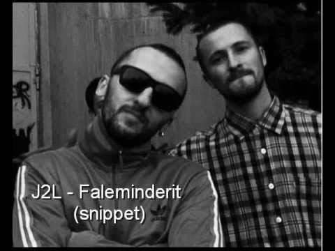 J2L - Faleminderit (unmixed snippet)