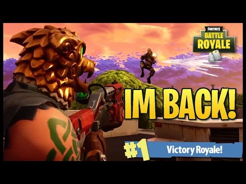 Playing After 2 MONTHS!