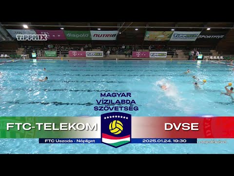 Ferencváros 29-7 Debreceni VSE